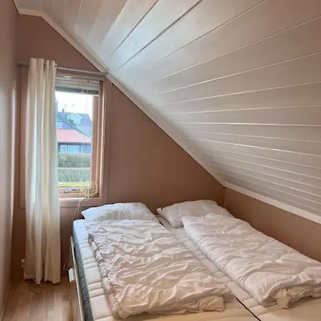 Trivelig Leilighet Med Uteplass Pa Lund *