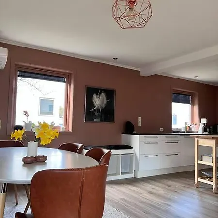 Apartment Trivelig Leilighet Med Uteplass Pa Lund *