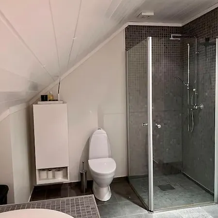 Trivelig Leilighet Med Uteplass Pa Lund Apartment